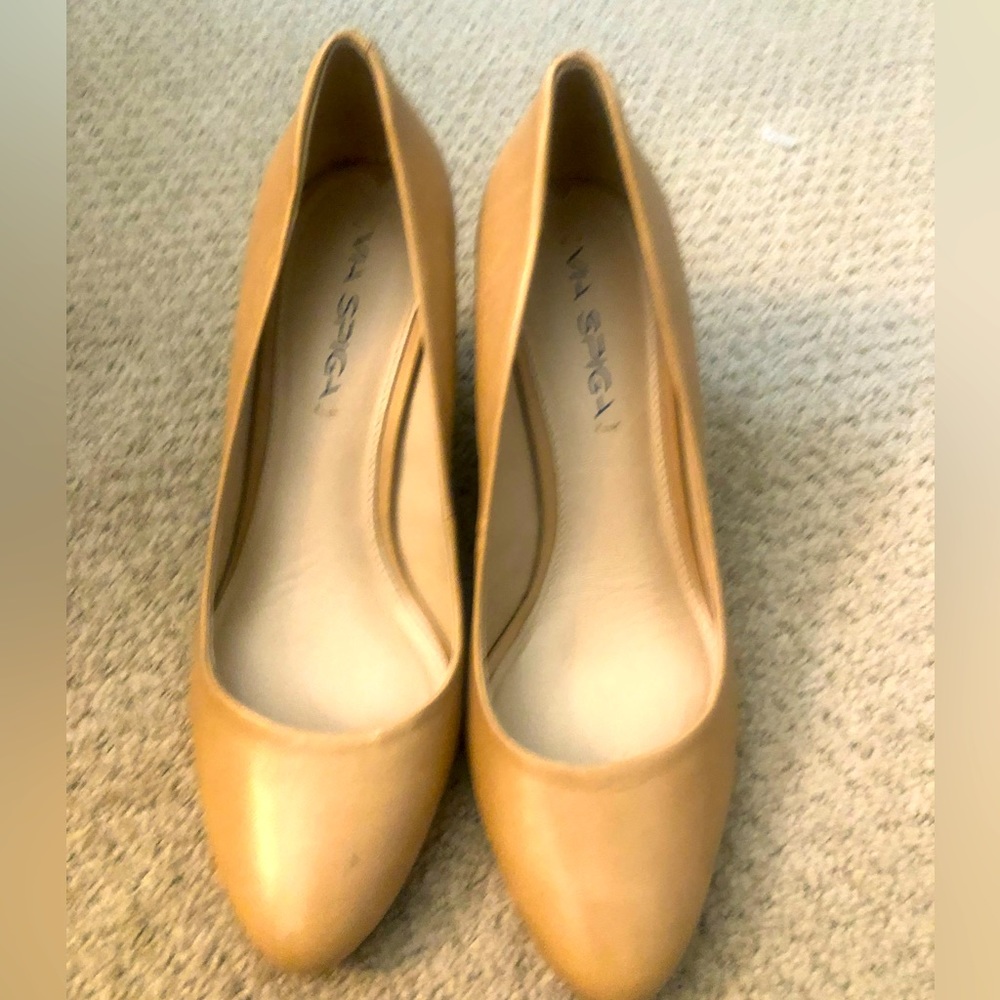 Via Spiga wedges